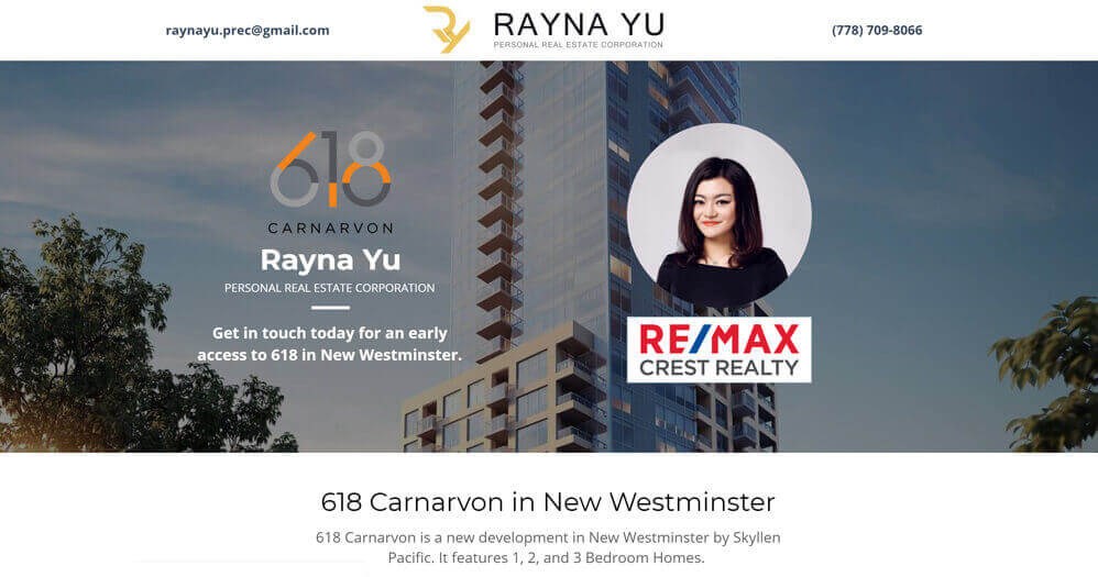 Rayna Yu